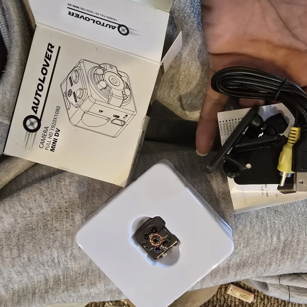 Autolover Mini DV Camera